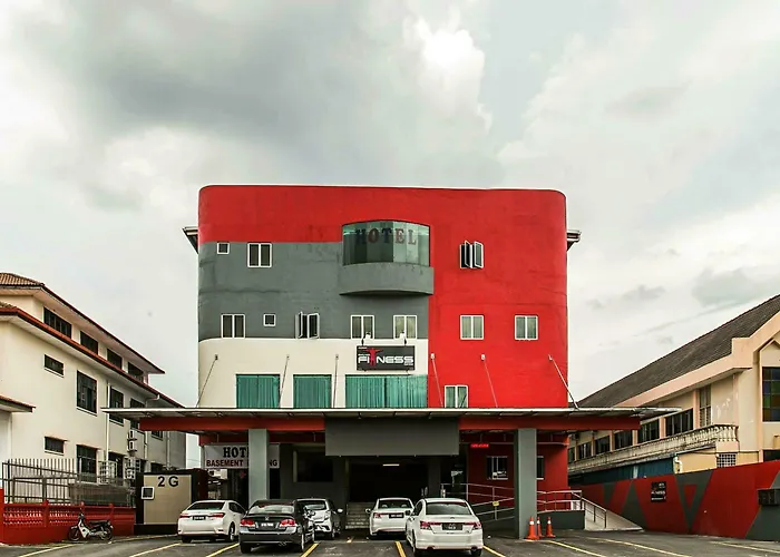 Oyo Rooms Pinji Chinese Methodist Church