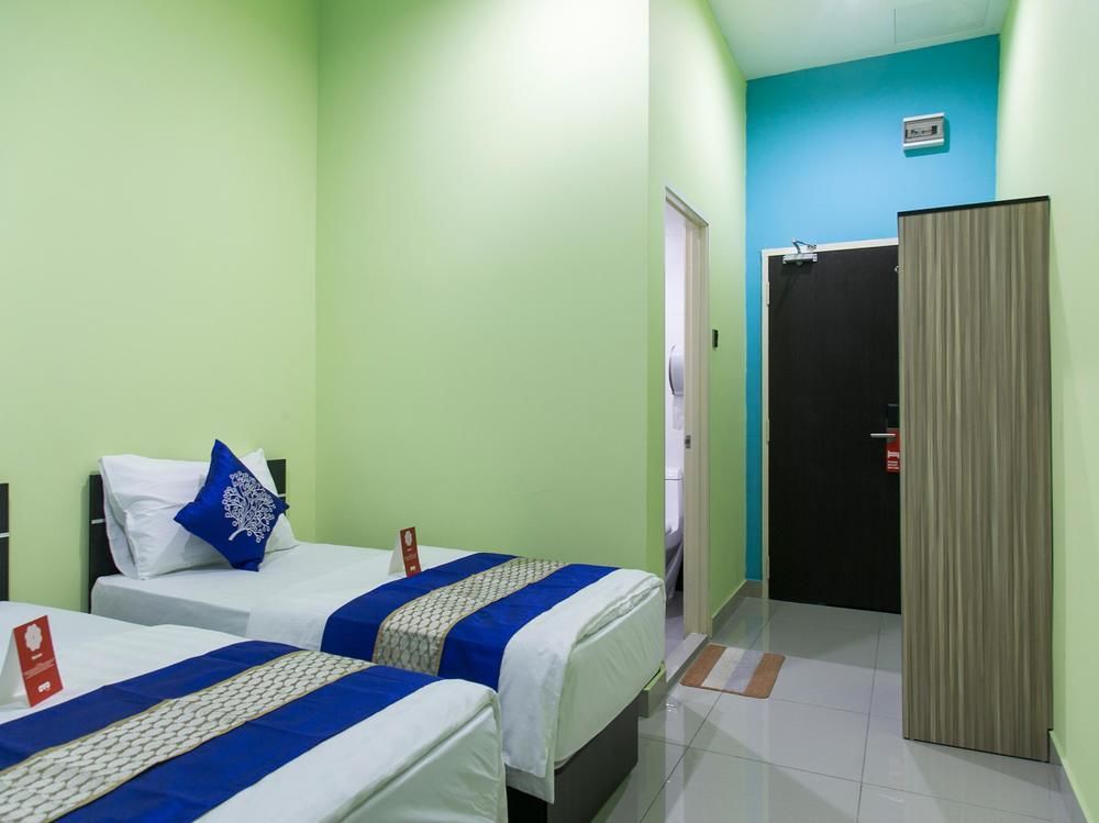 Oyo Pinji Chinese Methodist Church Hotel Ipoh