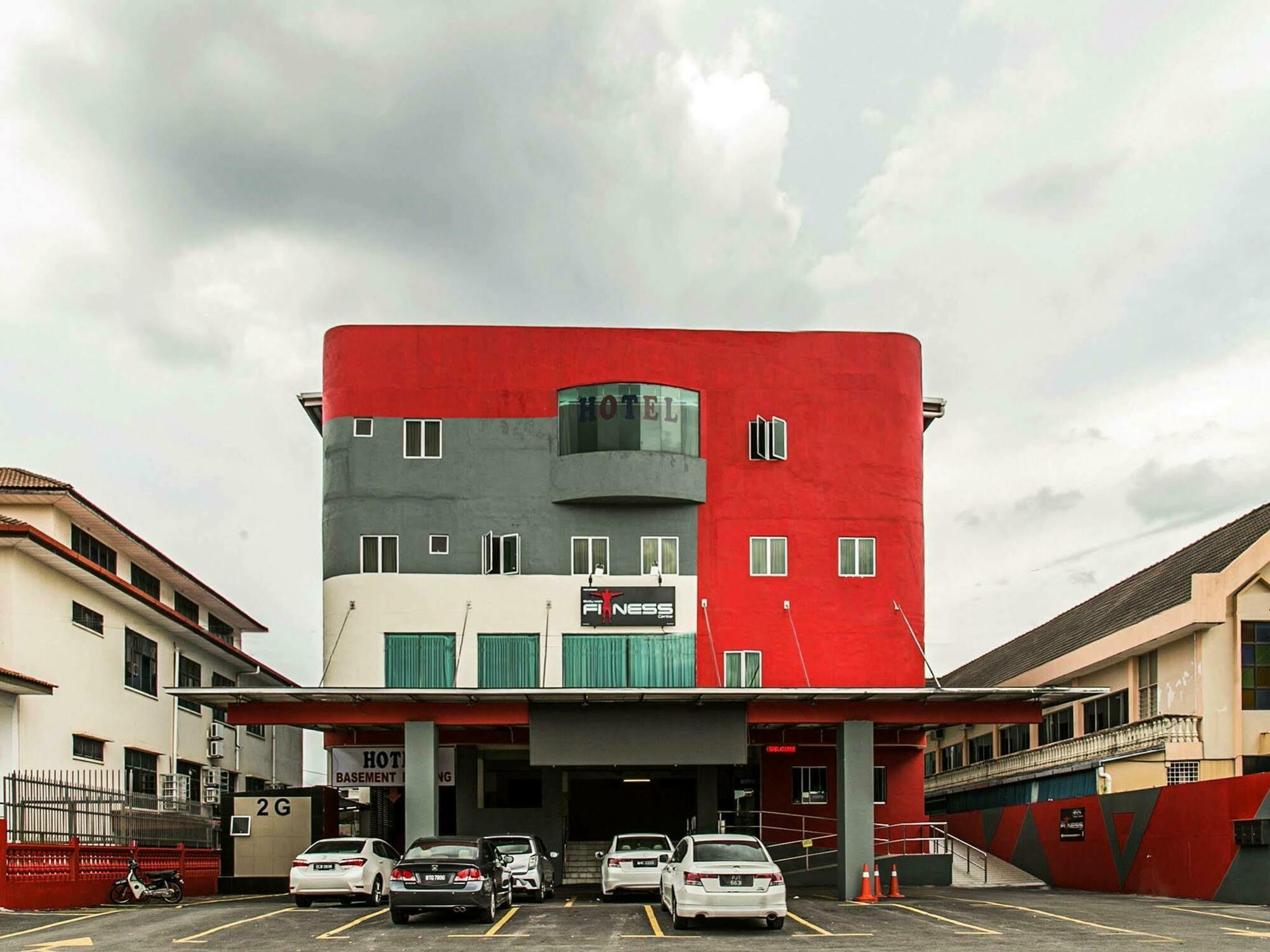 Hotel Oyo Pinji Chinese Methodist Church Ipoh